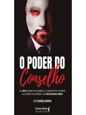 cover image of O poder do conselho